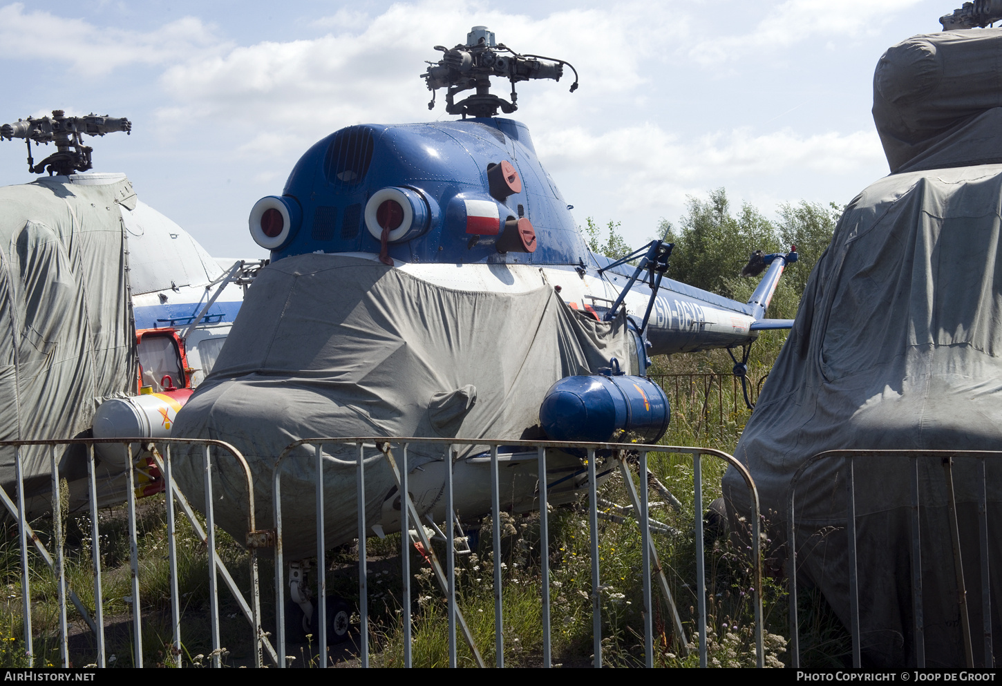 Aircraft Photo of SN-06XP | Mil Mi-2 | Poland - Police | AirHistory.net #840480