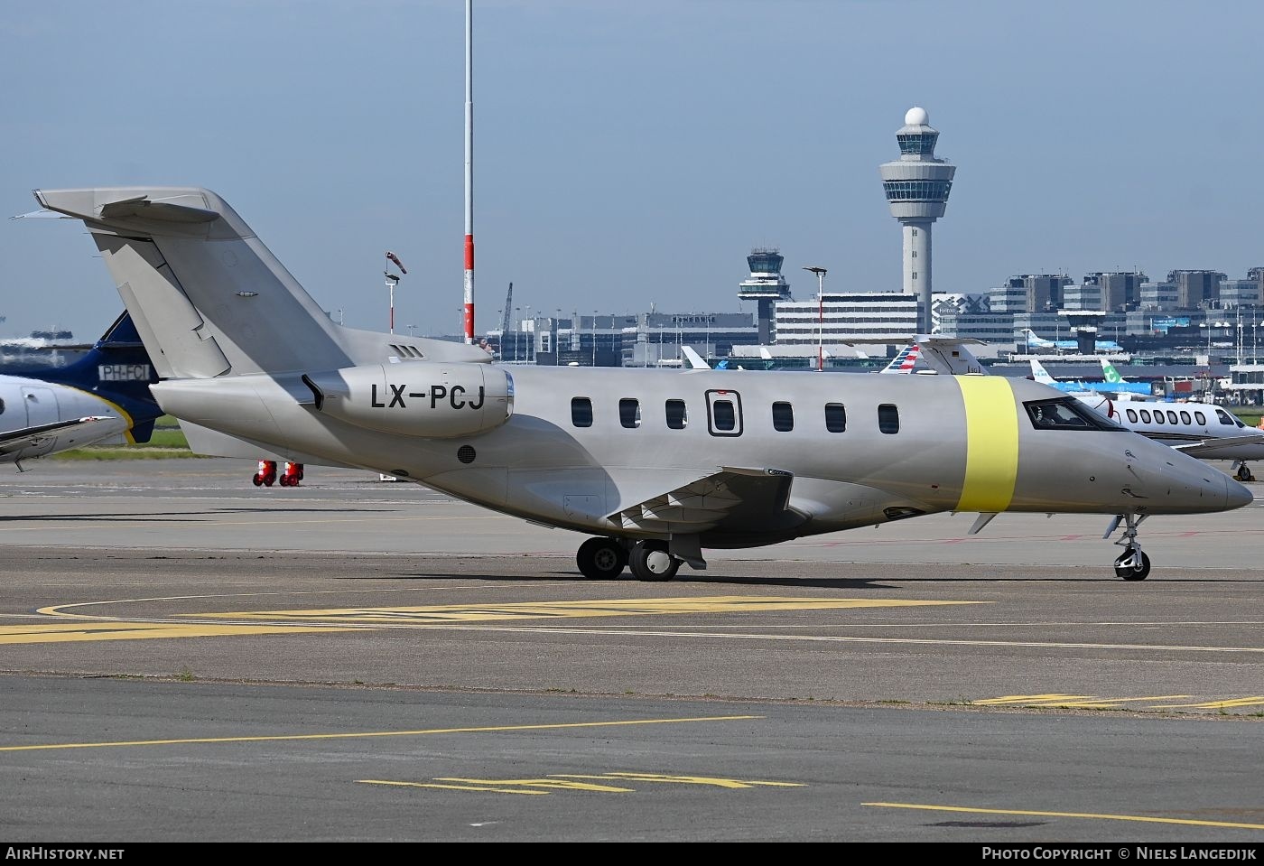 Aircraft Photo of LX-PCJ | Pilatus PC-24 | AirHistory.net #840492