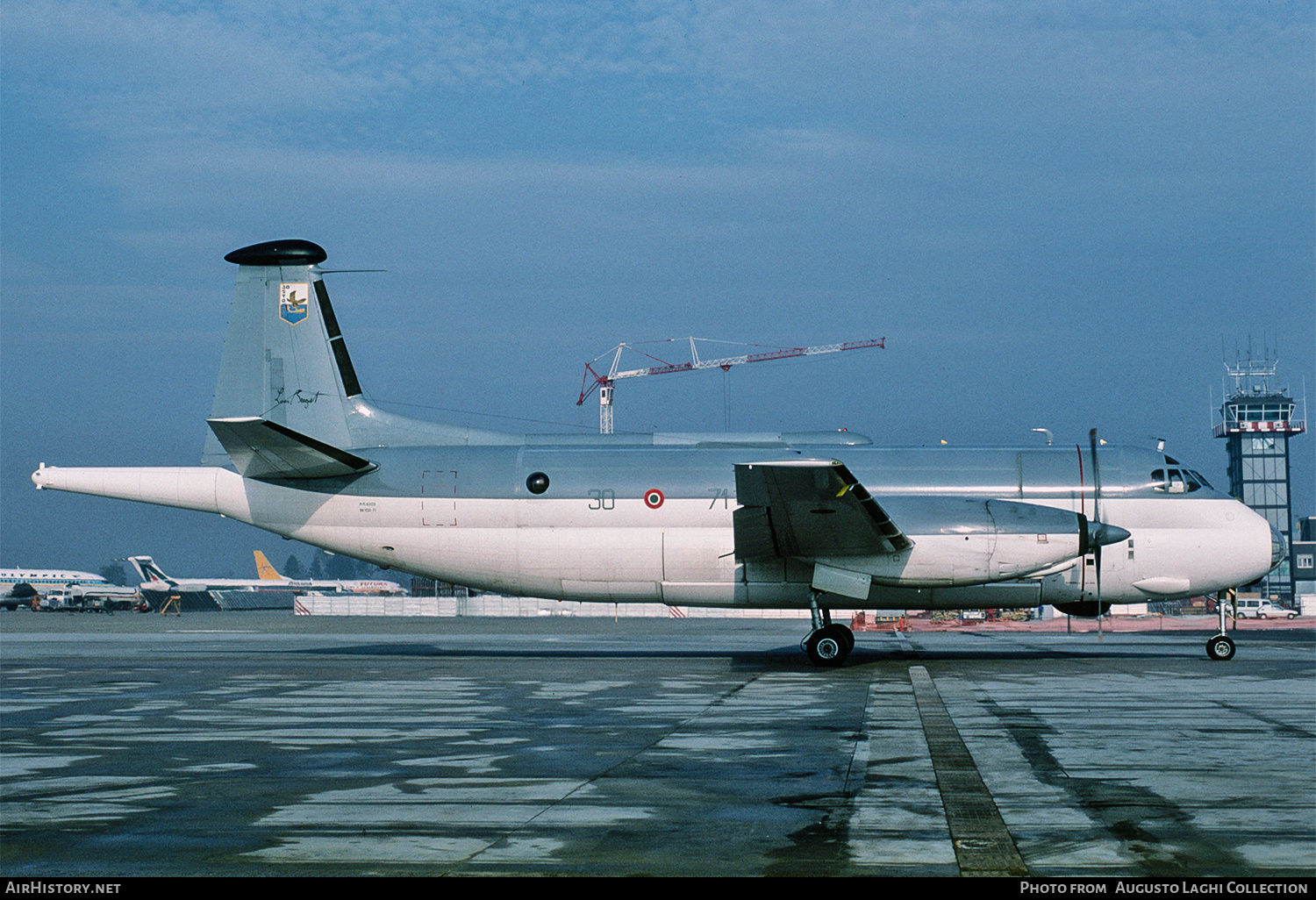 Aircraft Photo of MM40109 | Dassault 1150 Atlantic | Italy - Air Force | AirHistory.net #840525