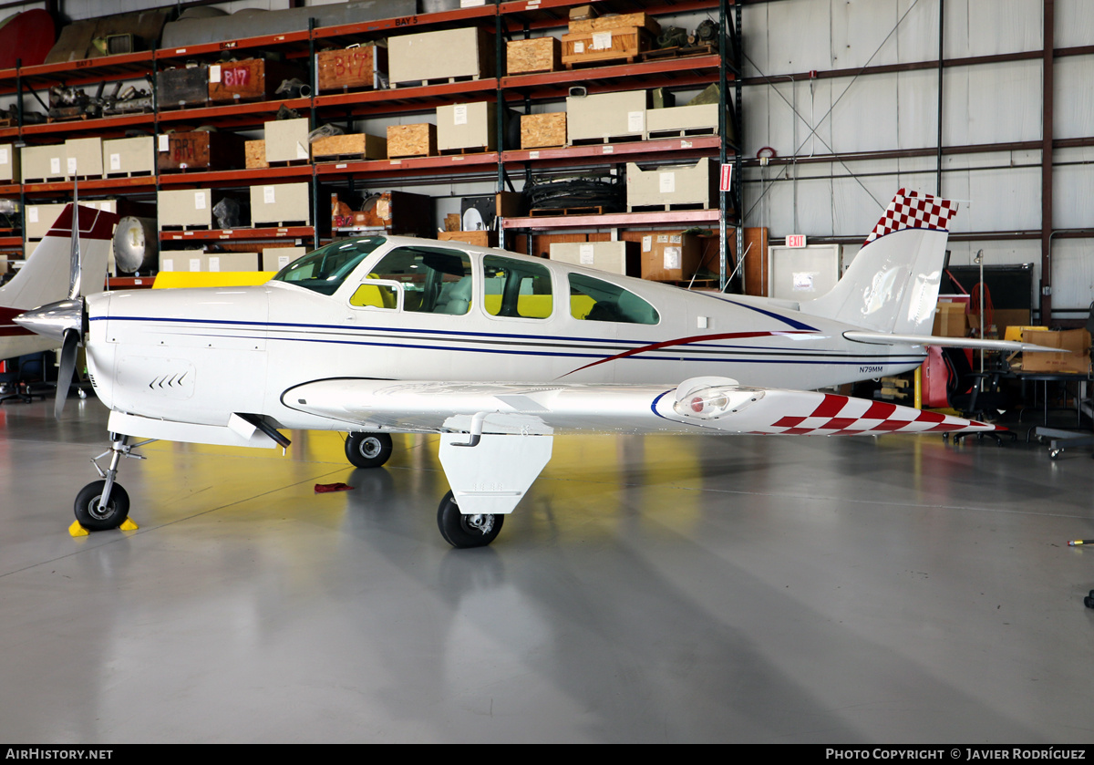 Aircraft Photo of N79MM | Beech E33C Bonanza | AirHistory.net #840585