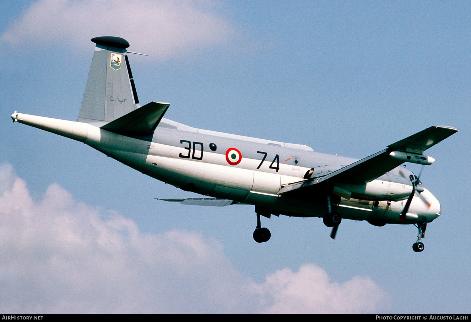 Aircraft Photo of MM40112 | Dassault 1150 Atlantic | Italy - Air Force | AirHistory.net #840588
