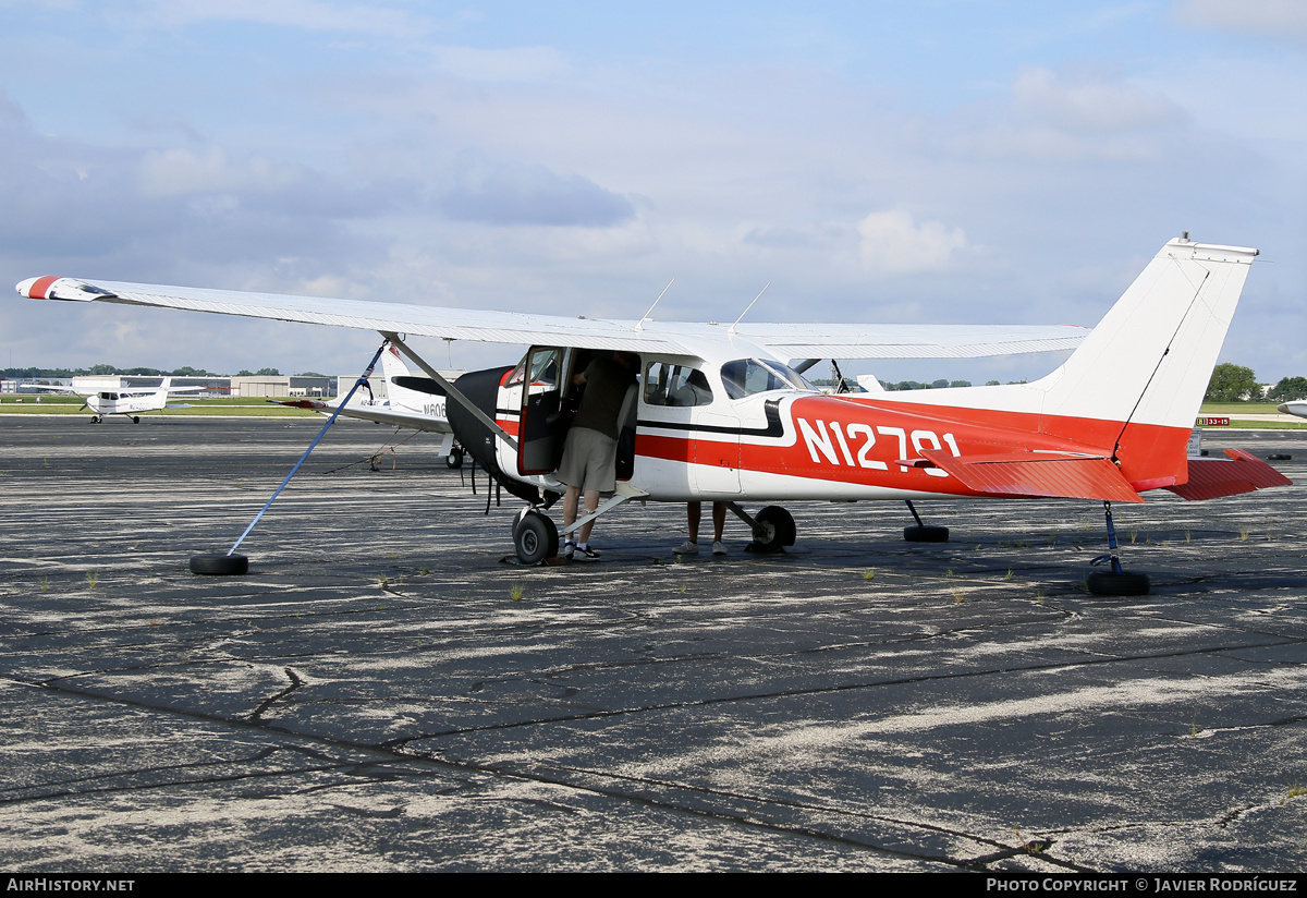 Aircraft Photo of N12791 | Cessna 172M Skyhawk | AirHistory.net #840594