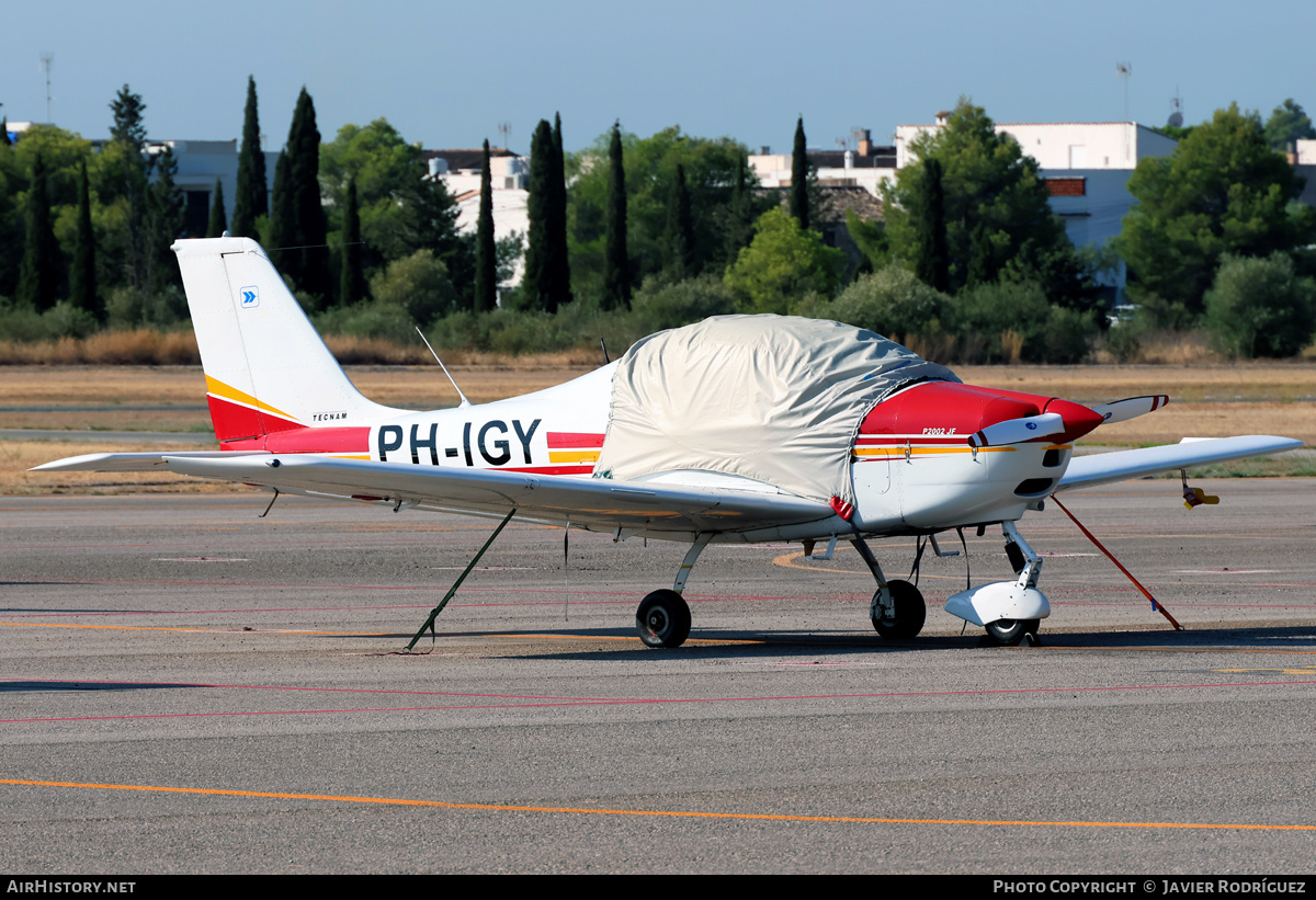Aircraft Photo of PH-IGY | Tecnam P-2002JF Sierra | AirHistory.net #840595