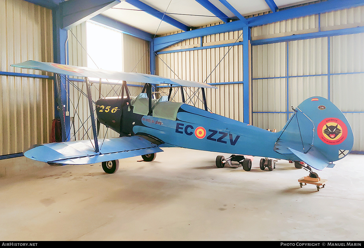 Aircraft Photo of EC-ZZV | Platzer P5 Kiebitz B | AirHistory.net #840603