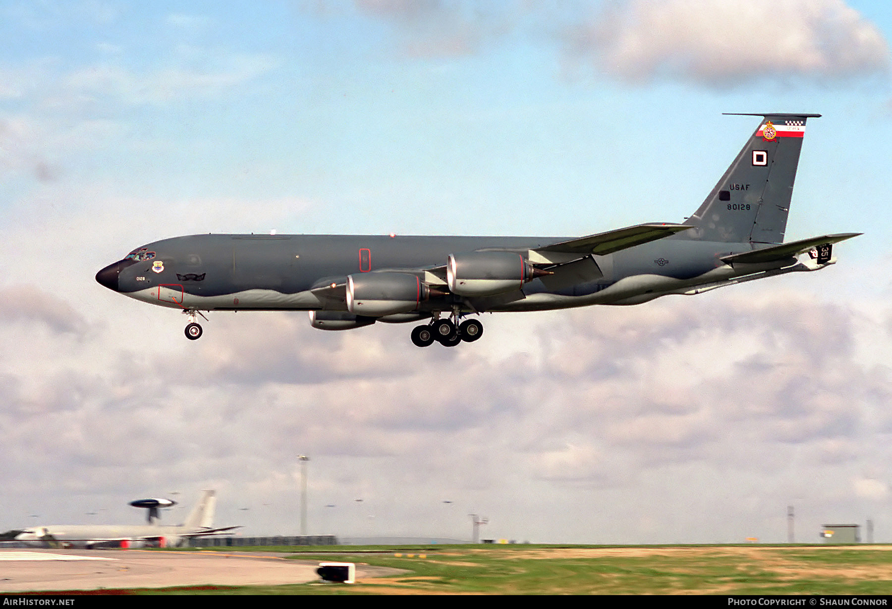 Aircraft Photo of 58-0128 / 80128 | Boeing KC-135R Stratotanker | USA - Air Force | AirHistory.net #840614