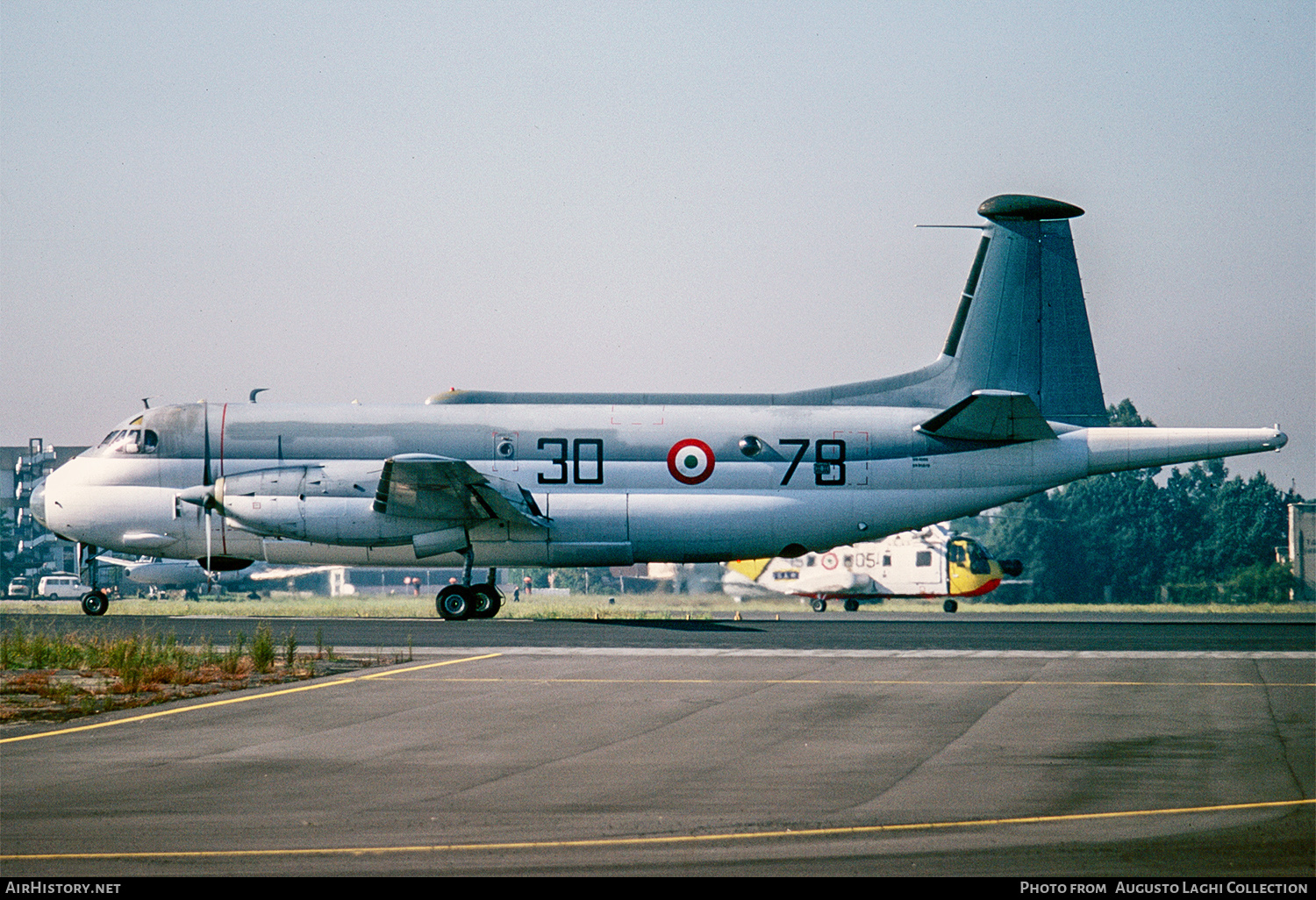 Aircraft Photo of MM40116 | Dassault 1150 Atlantic | Italy - Air Force | AirHistory.net #840630