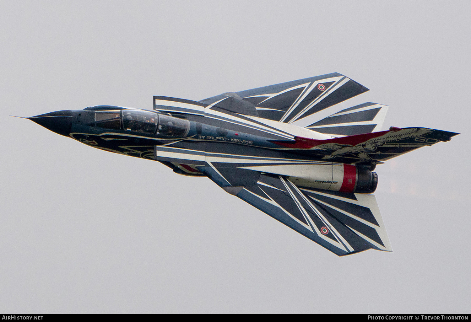 Aircraft Photo of CSX7041 | Panavia Tornado IDS | Italy - Air Force | AirHistory.net #840684