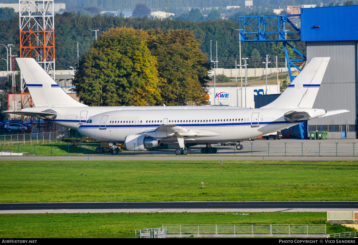 Aircraft Photo of CA-02 | Airbus A310-222 | AirHistory.net #840689