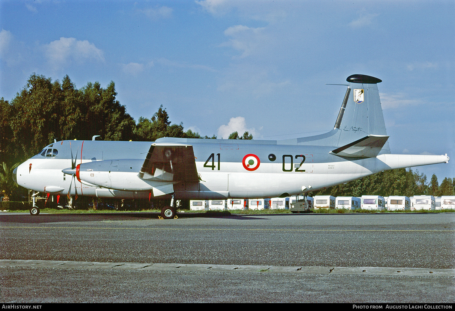 Aircraft Photo of MM40117 | Dassault 1150 Atlantic | Italy - Air Force | AirHistory.net #840692