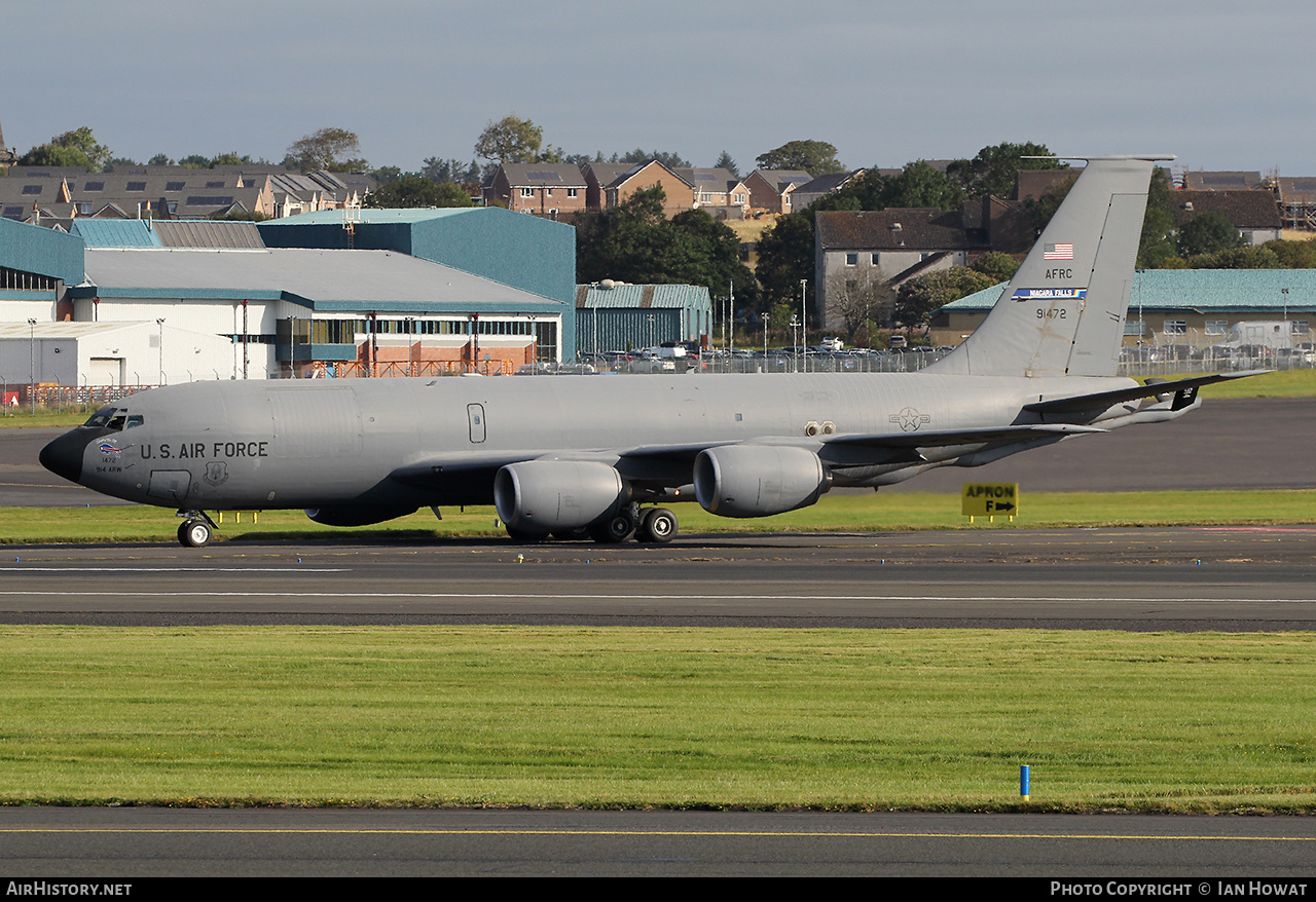 Aircraft Photo of 59-1472 / 91472 | Boeing KC-135R Stratotanker | USA - Air Force | AirHistory.net #840694