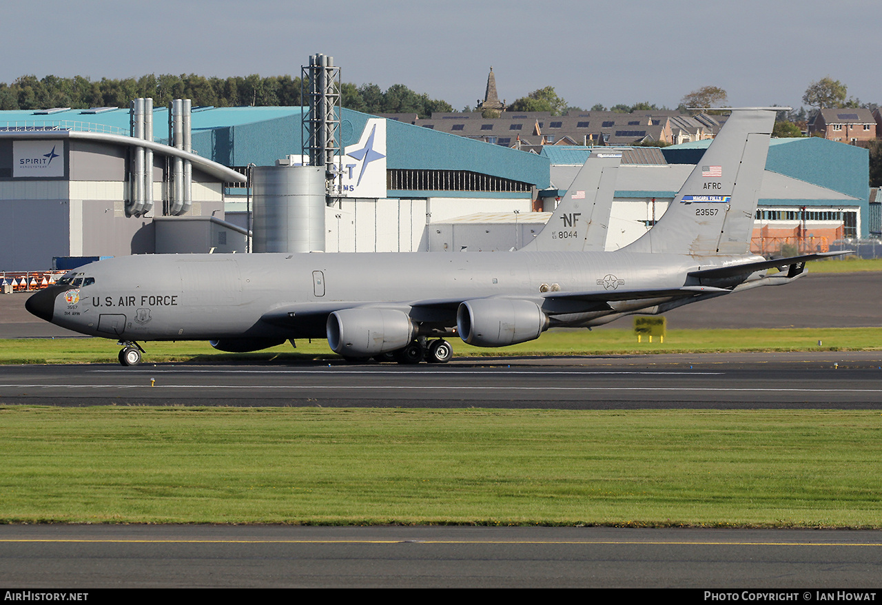 Aircraft Photo of 62-3557 / 23557 | Boeing KC-135R Stratotanker | USA - Air Force | AirHistory.net #840695