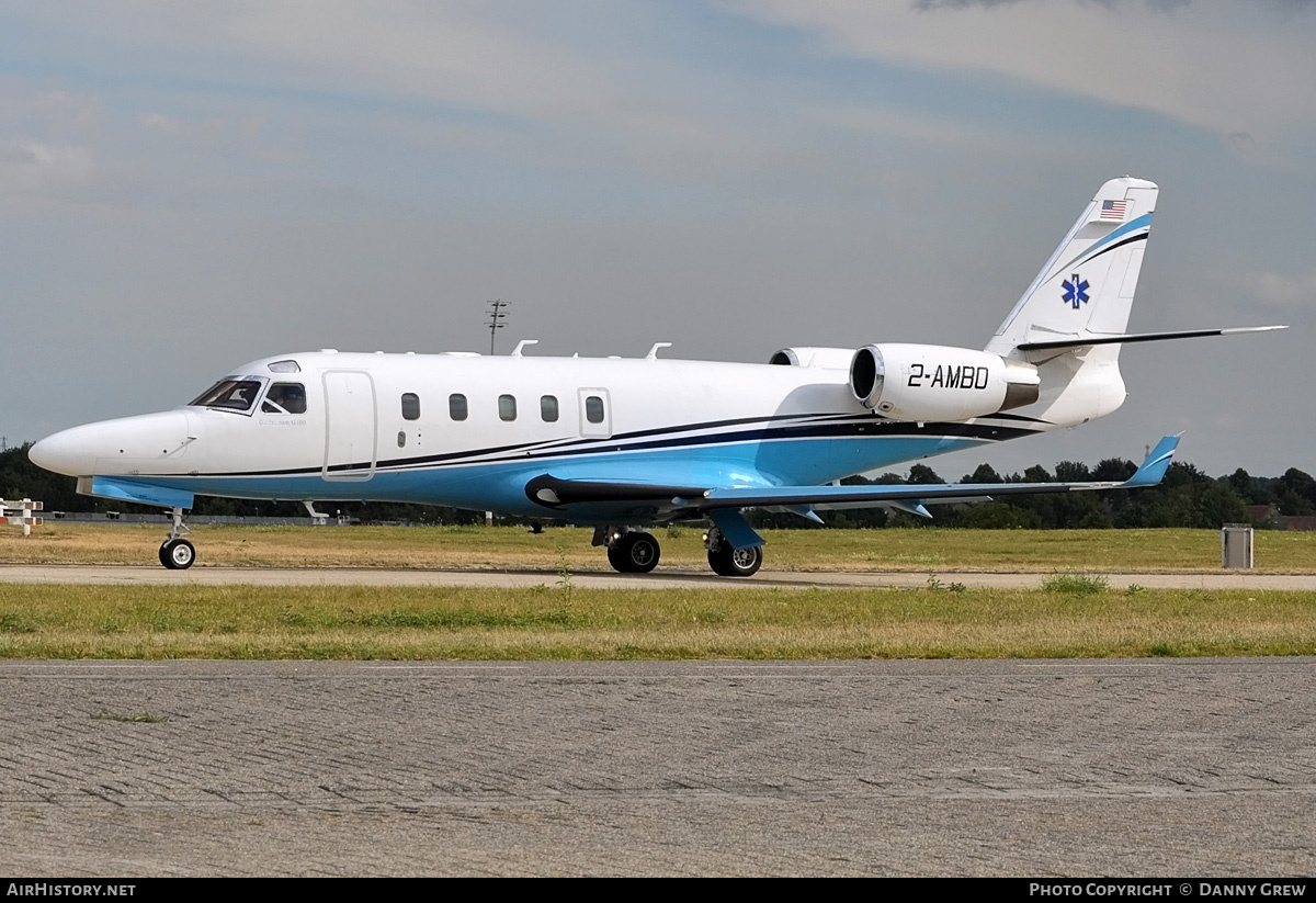 Aircraft Photo of 2-AMBO | Israel Aircraft Industries IAI-1125A Astra SPx | AirHistory.net #840742