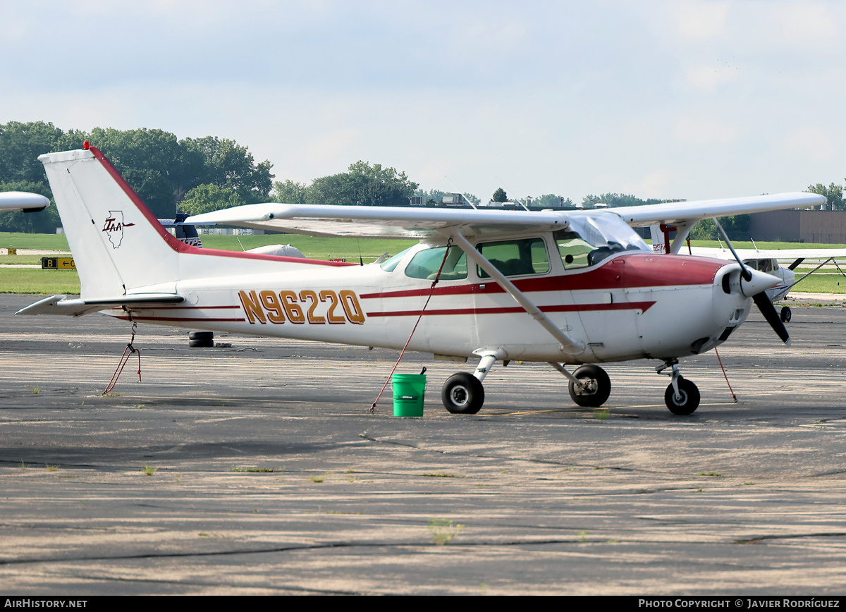 Aircraft Photo of N9622Q | Cessna 172M Skyhawk | AirHistory.net #840752