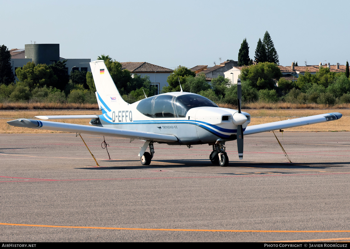 Aircraft Photo of D-EFFQ | Socata TB-20 Trinidad GT | AirHistory.net #840753