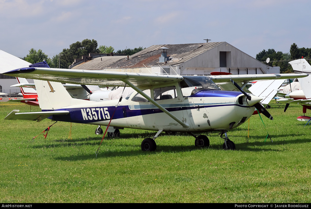 Aircraft Photo of N35715 | Cessna 172L Skyhawk | AirHistory.net #840762
