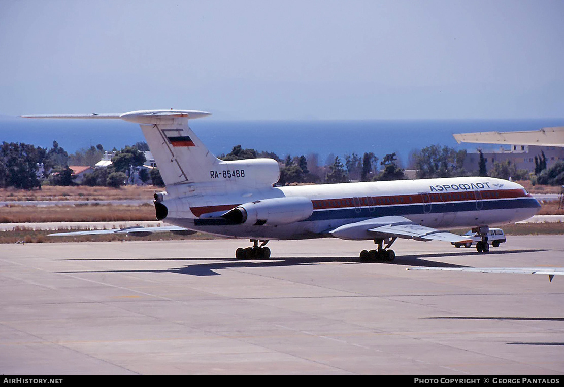 Aircraft Photo of RA-85488 | Tupolev Tu-154B-2 | Aeroflot | AirHistory.net #840821