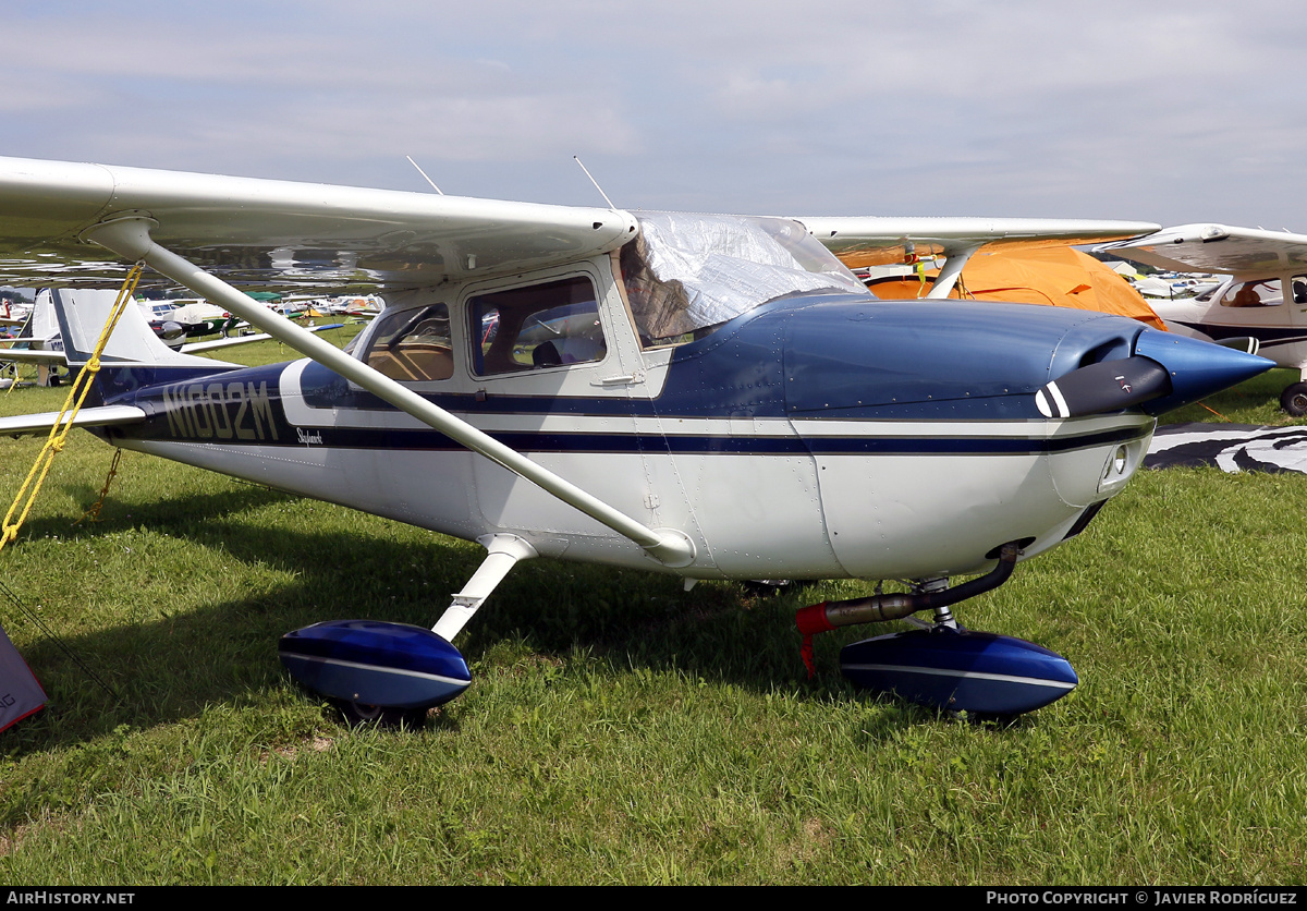 Aircraft Photo of N1002M | Cessna 172L Skyhawk | AirHistory.net #840824