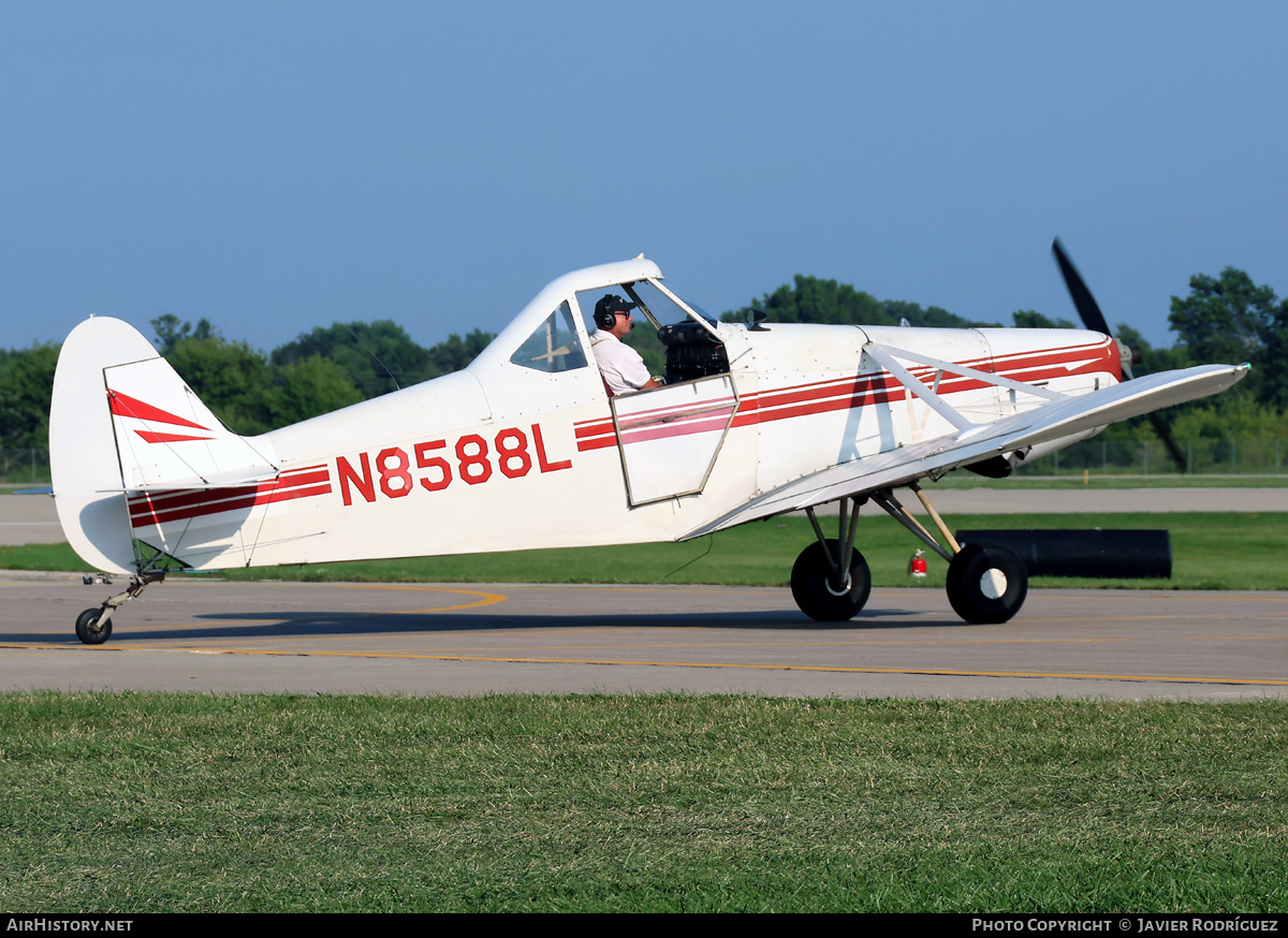 Aircraft Photo of N8588L | Piper PA-25-260 Pawnee C | AirHistory.net #840834