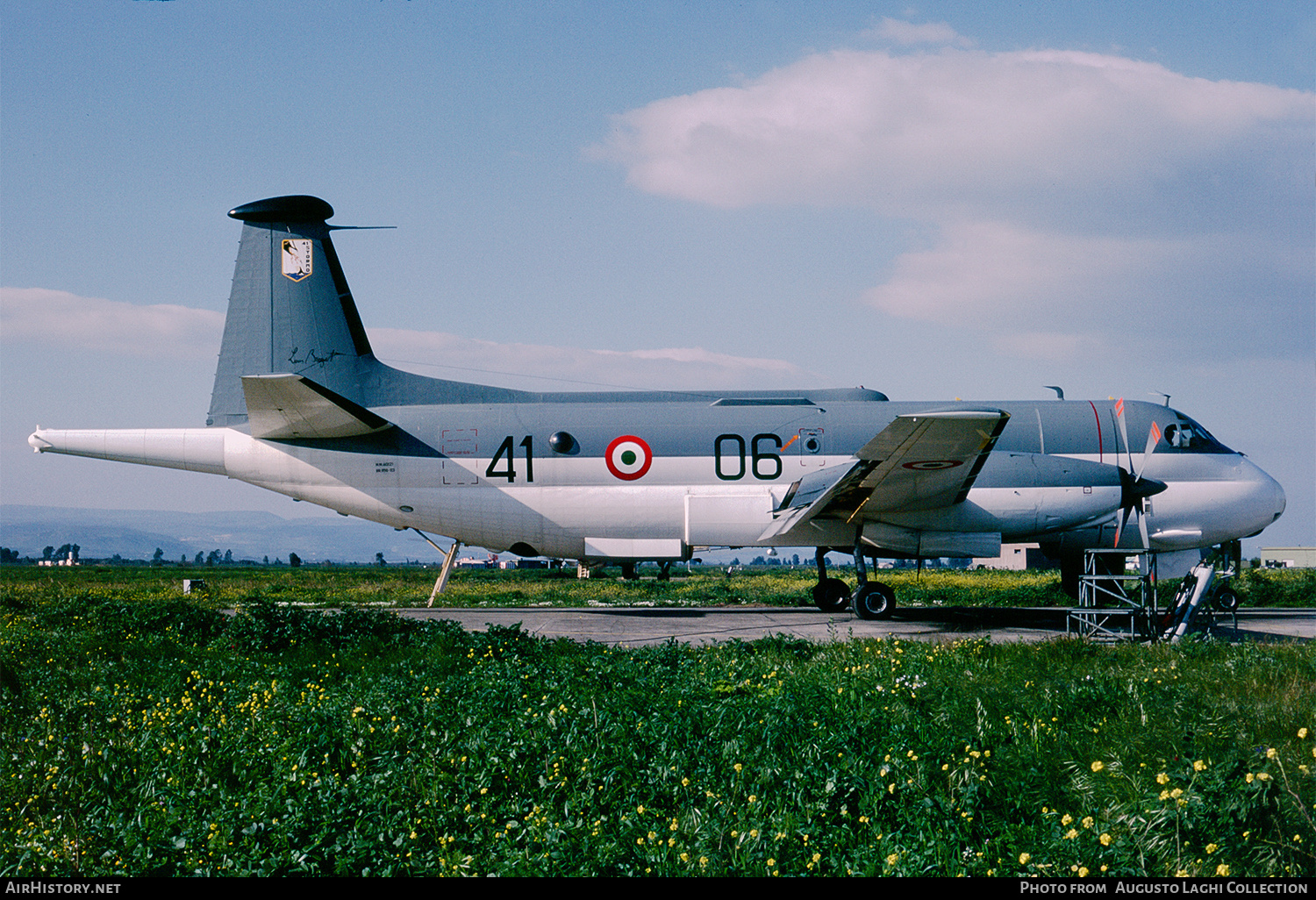 Aircraft Photo of MM40121 | Dassault 1150 Atlantic | Italy - Air Force | AirHistory.net #840836