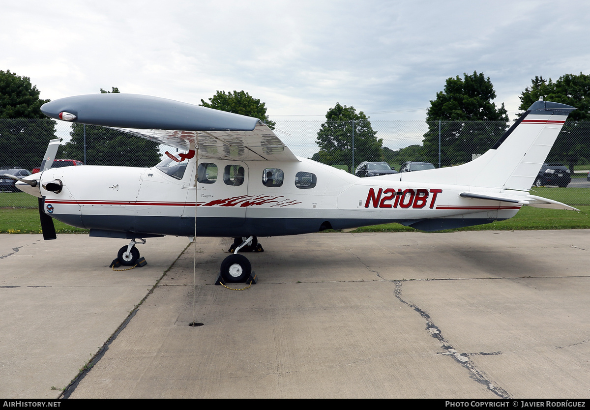 Aircraft Photo of N210BT | Cessna P210N Pressurized Centurion | AirHistory.net #840838