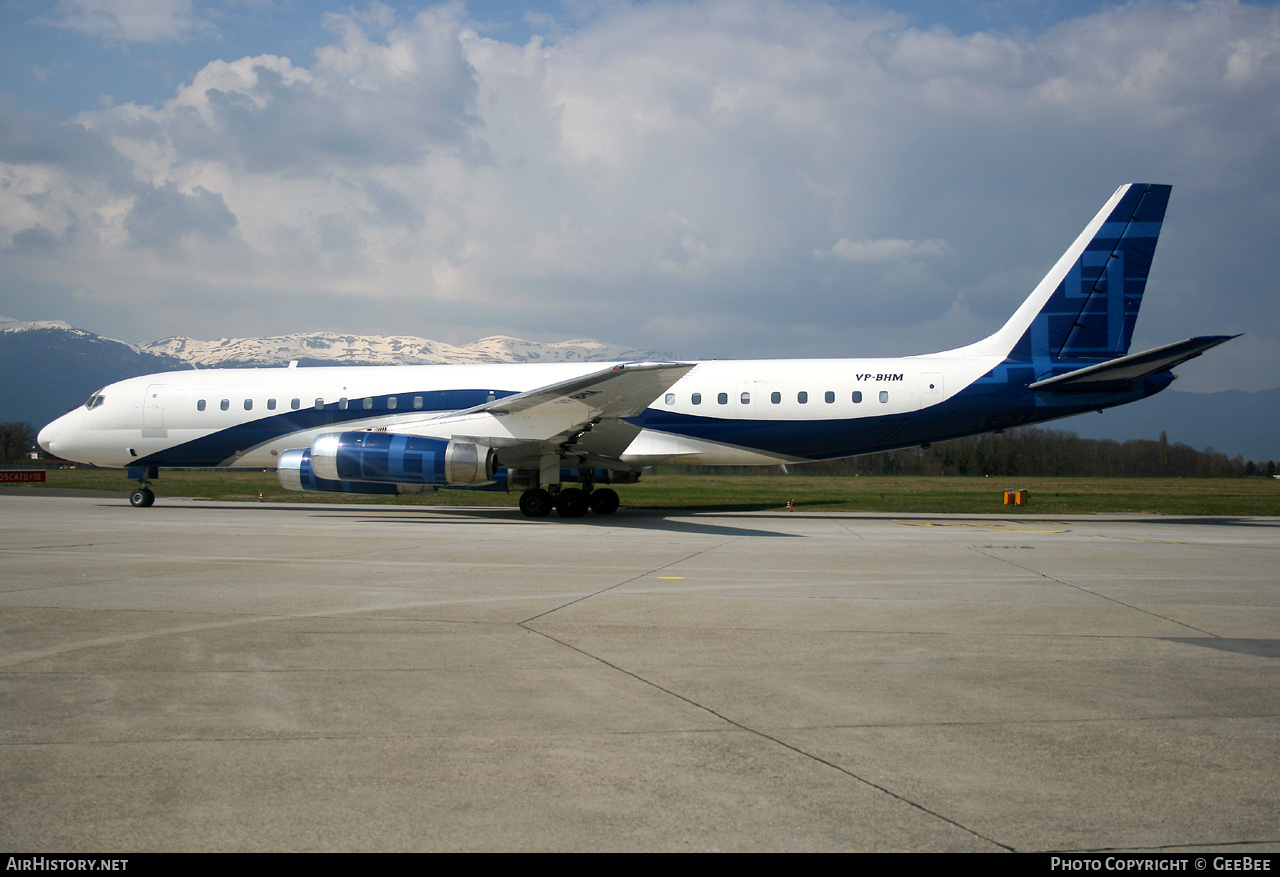 Aircraft Photo of VP-BHM | McDonnell Douglas DC-8-62 | AirHistory.net #840857