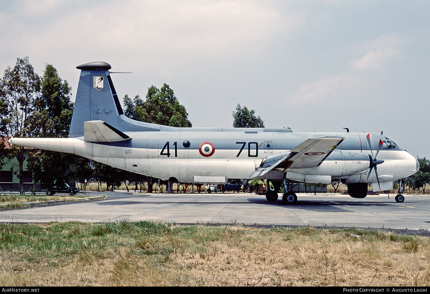 Aircraft Photo of MM40108 | Dassault 1150 Atlantic | Italy - Air Force | AirHistory.net #840860