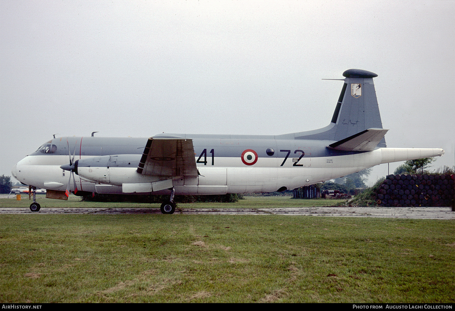 Aircraft Photo of MM40110 | Dassault 1150 Atlantic | Italy - Air Force | AirHistory.net #840870