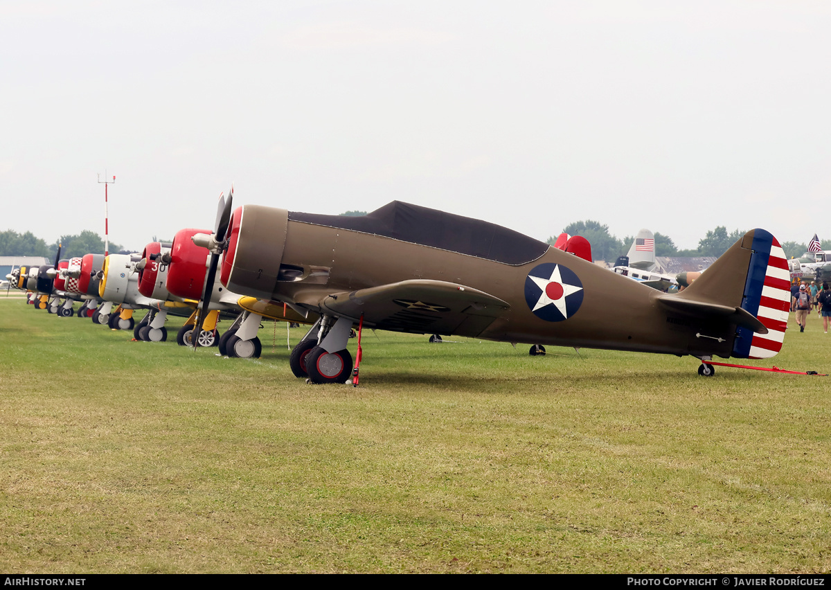 Aircraft Photo of N80714 / NX80714 | North American P-64 | USA - Air Force | AirHistory.net #840873
