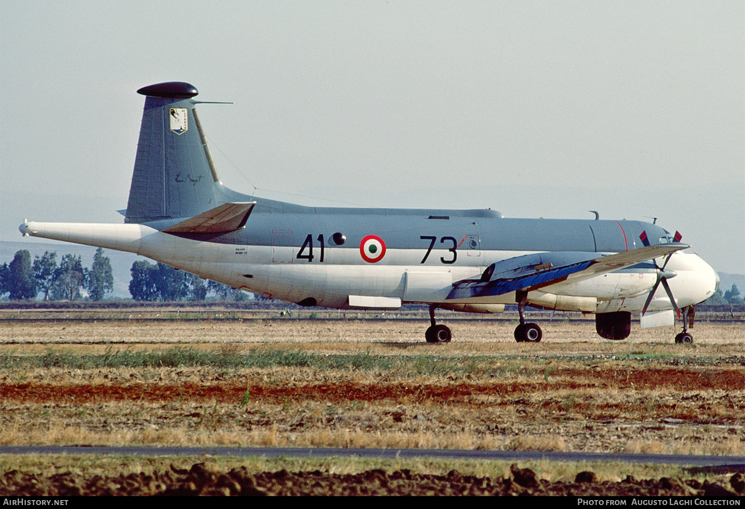 Aircraft Photo of MM40111 | Bréguet 1150 Atlantic | Italy - Air Force | AirHistory.net #840885