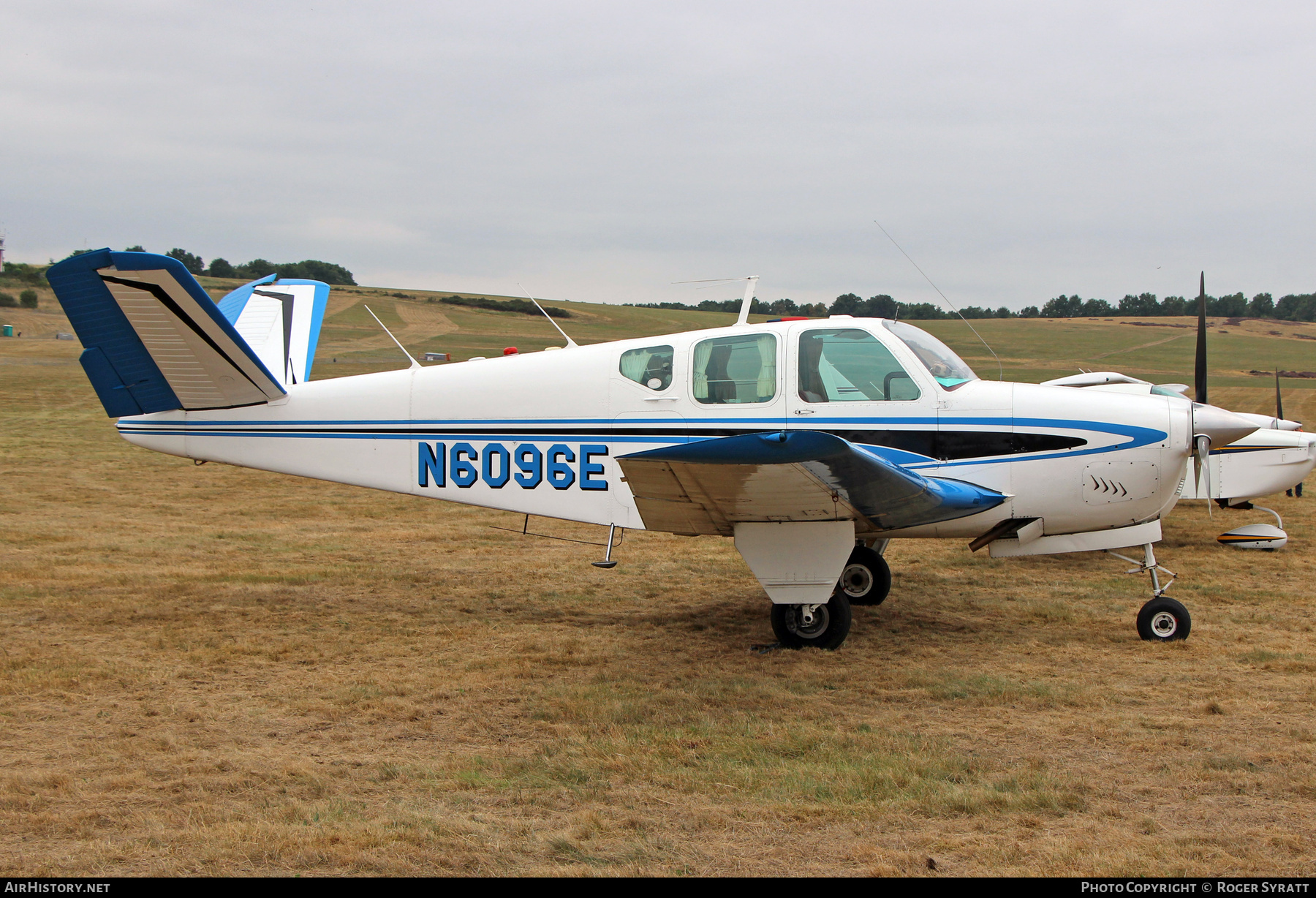 Aircraft Photo of N6096E | Beech K35 Bonanza | AirHistory.net #840907