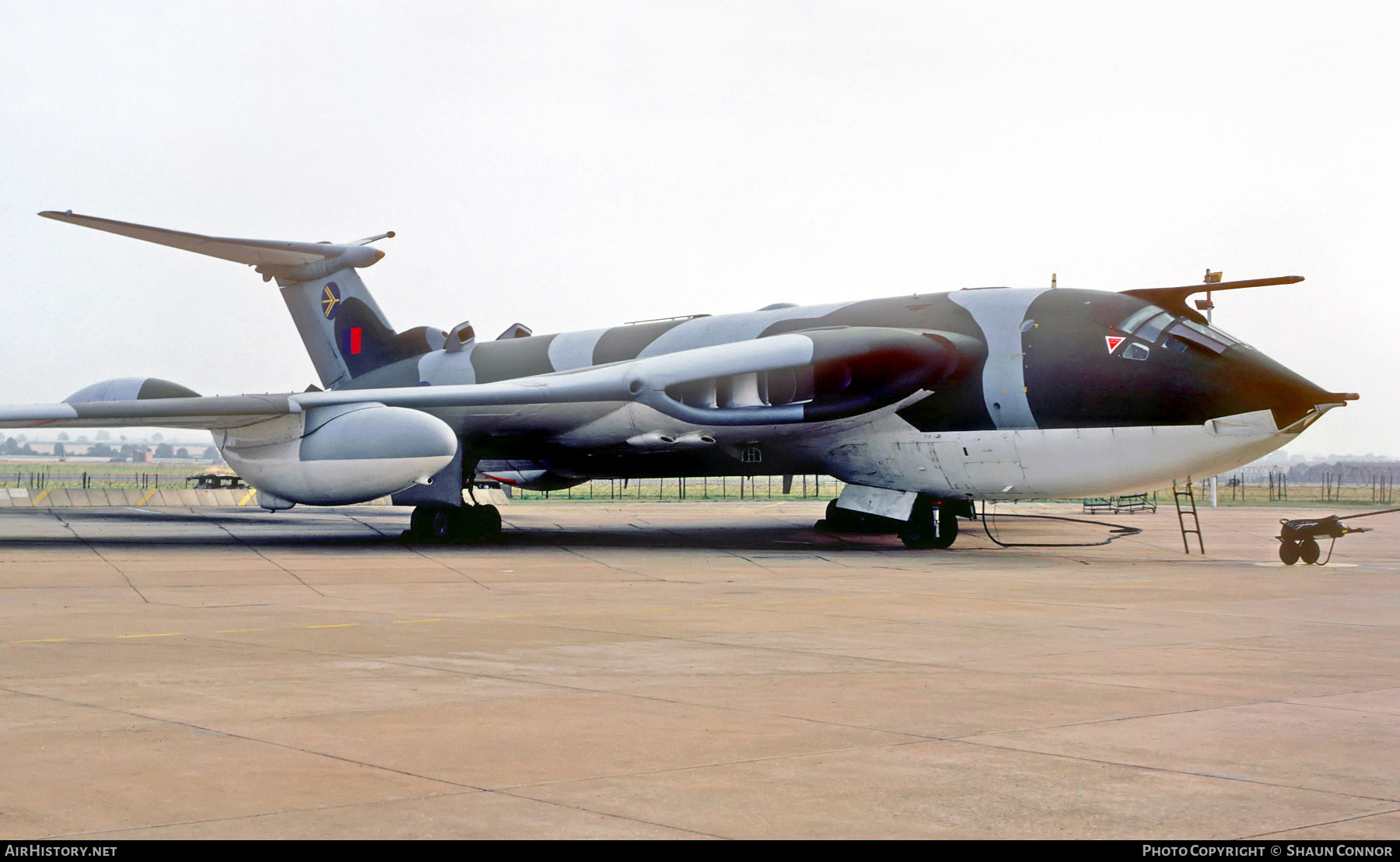 Aircraft Photo of XL231 | Handley Page HP-80 Victor K2 | UK - Air Force | AirHistory.net #840909