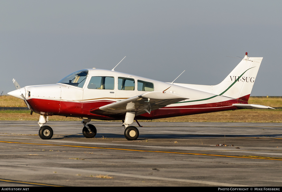 Aircraft Photo of VH-SUG | Beech 23 Musketeer | AirHistory.net #840930