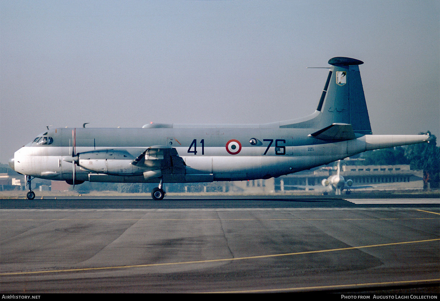 Aircraft Photo of MM40114 | Dassault 1150 Atlantic | Italy - Air Force | AirHistory.net #840945