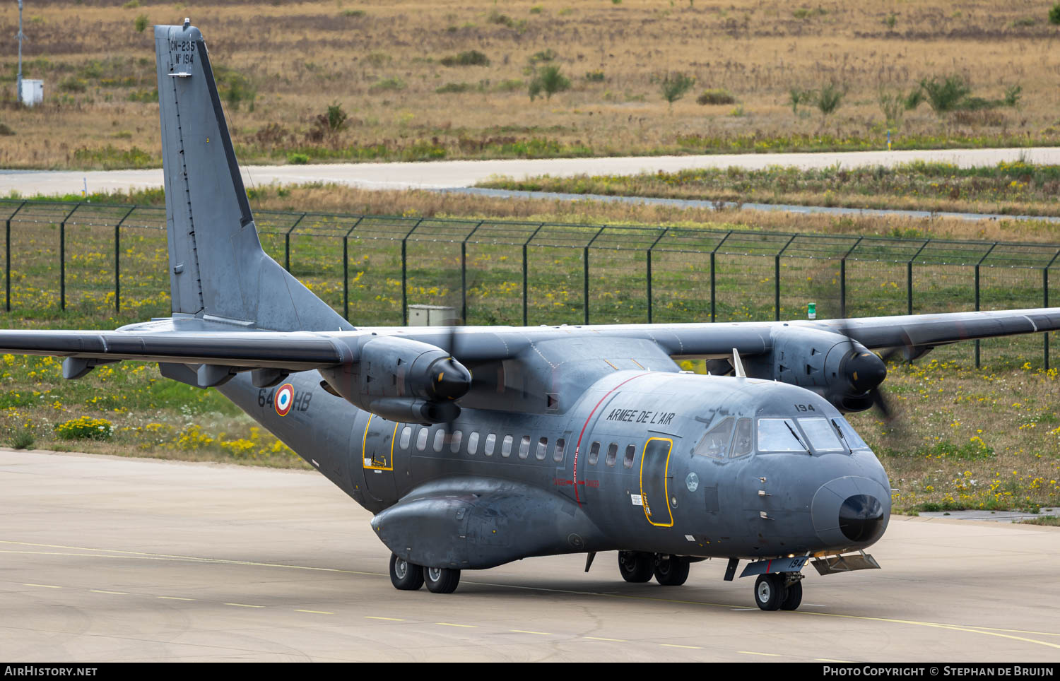 Aircraft Photo of 194 | CASA/IPTN CN235M-300 | France - Air Force | AirHistory.net #840948