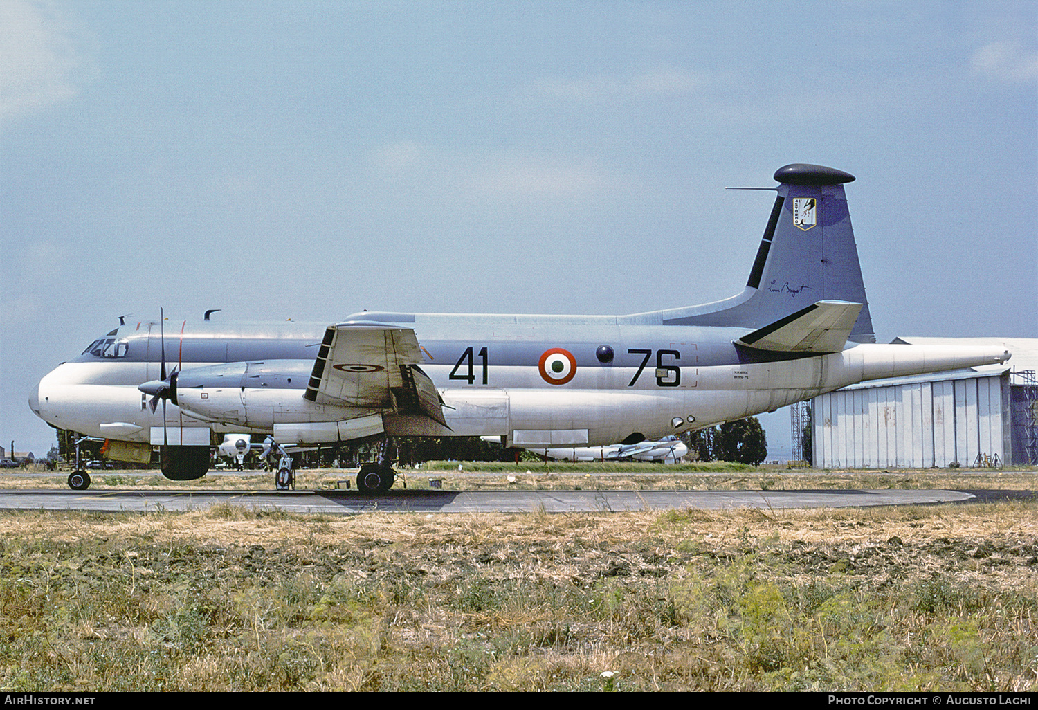 Aircraft Photo of MM40114 | Dassault 1150 Atlantic | Italy - Air Force | AirHistory.net #840958