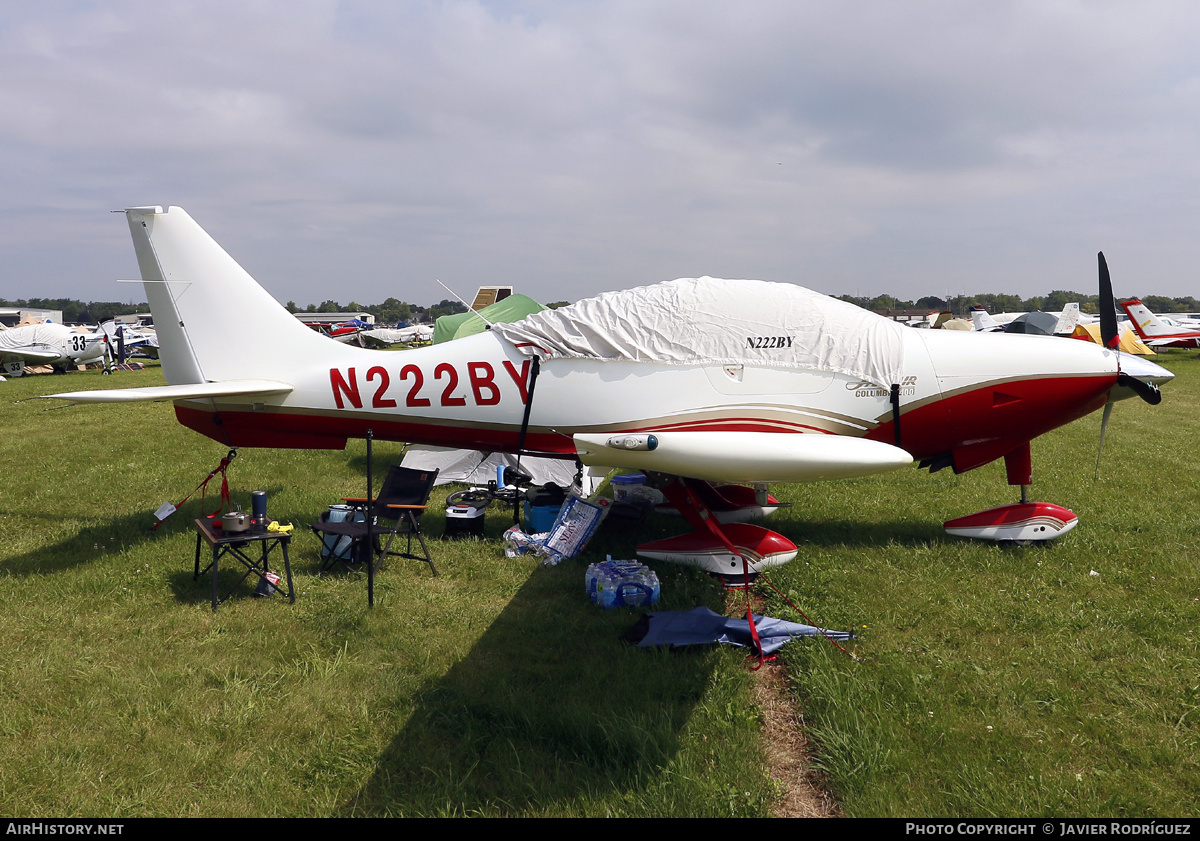 Aircraft Photo of N222BY | Lancair LC-41-550FG Columbia 400 | AirHistory.net #840974