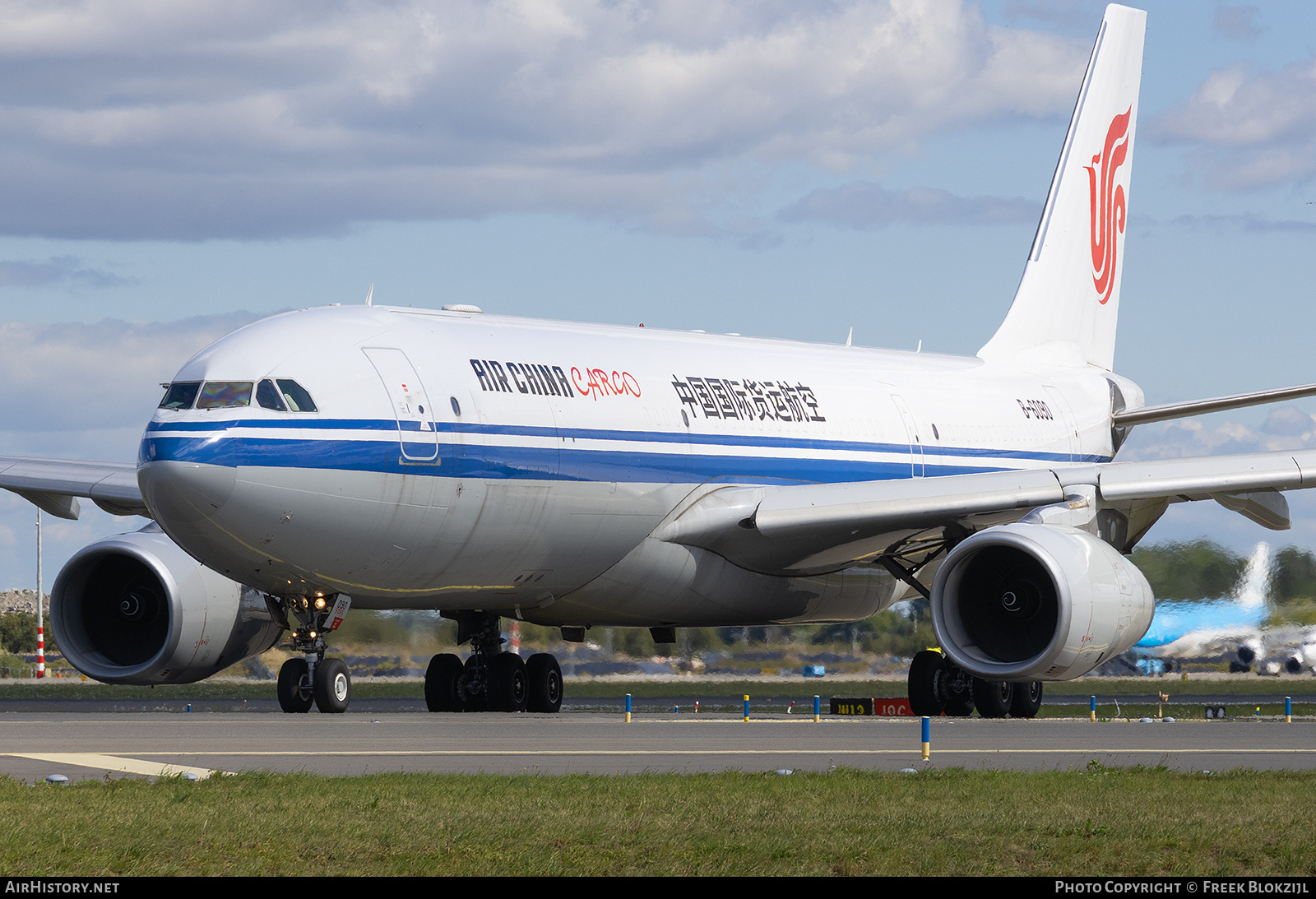 Aircraft Photo of B-6090 | Airbus A330-243/P2F | Air China Cargo | AirHistory.net #840987