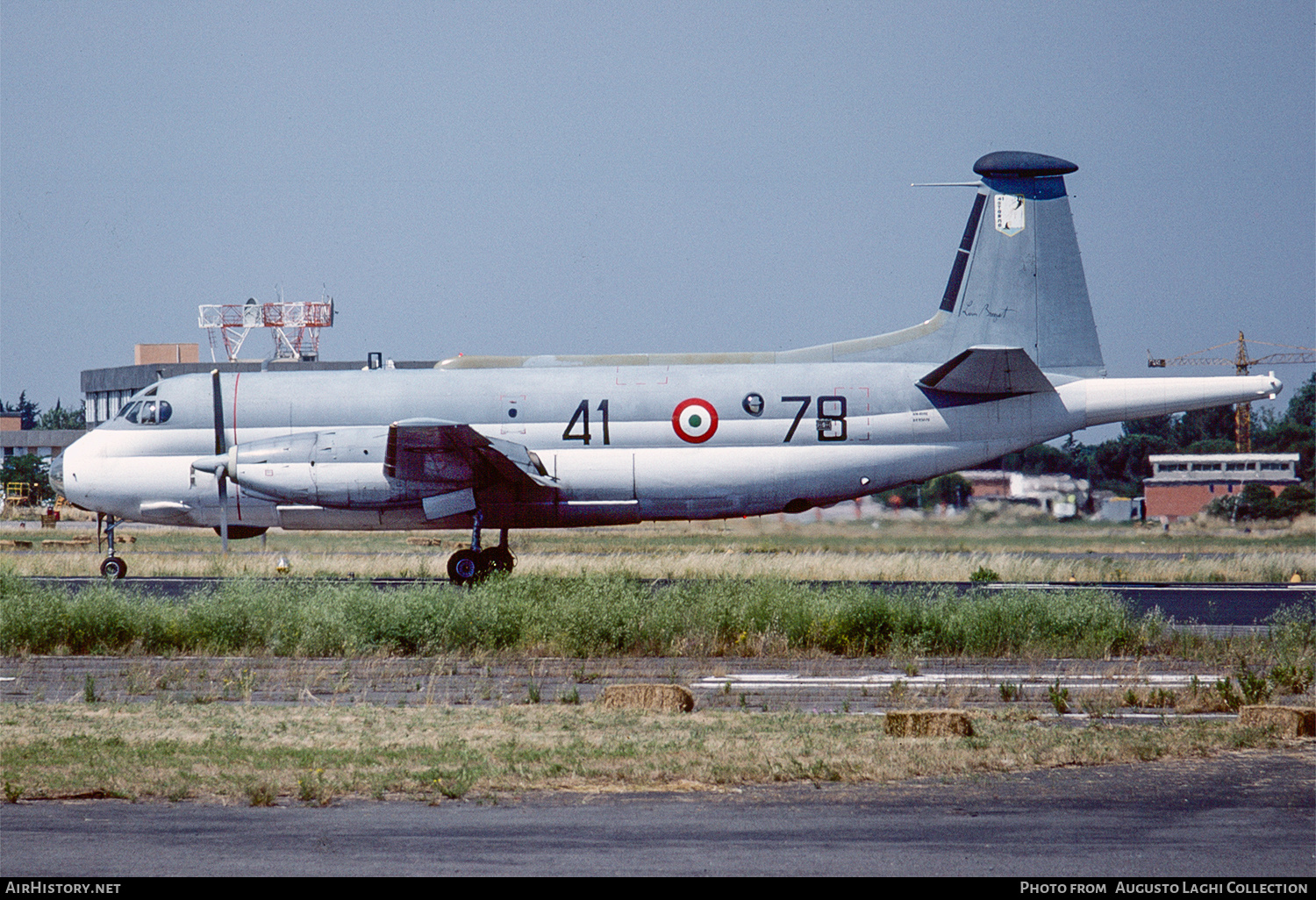 Aircraft Photo of MM40116 | Dassault 1150 Atlantic | Italy - Air Force | AirHistory.net #840989