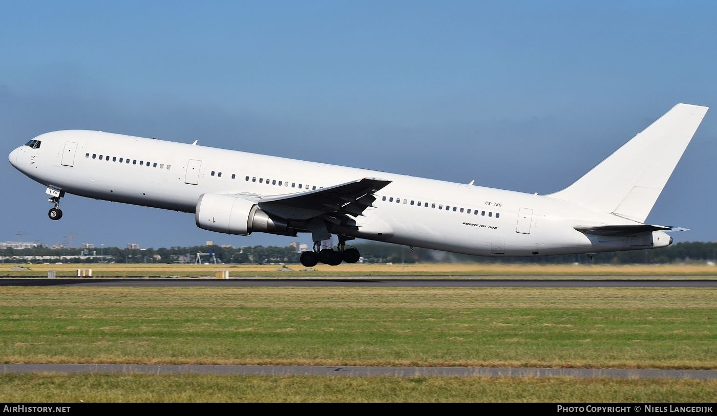 Aircraft Photo of CS-TKS | Boeing 767-36N/ER | Euro Atlantic Airways | AirHistory.net #841010