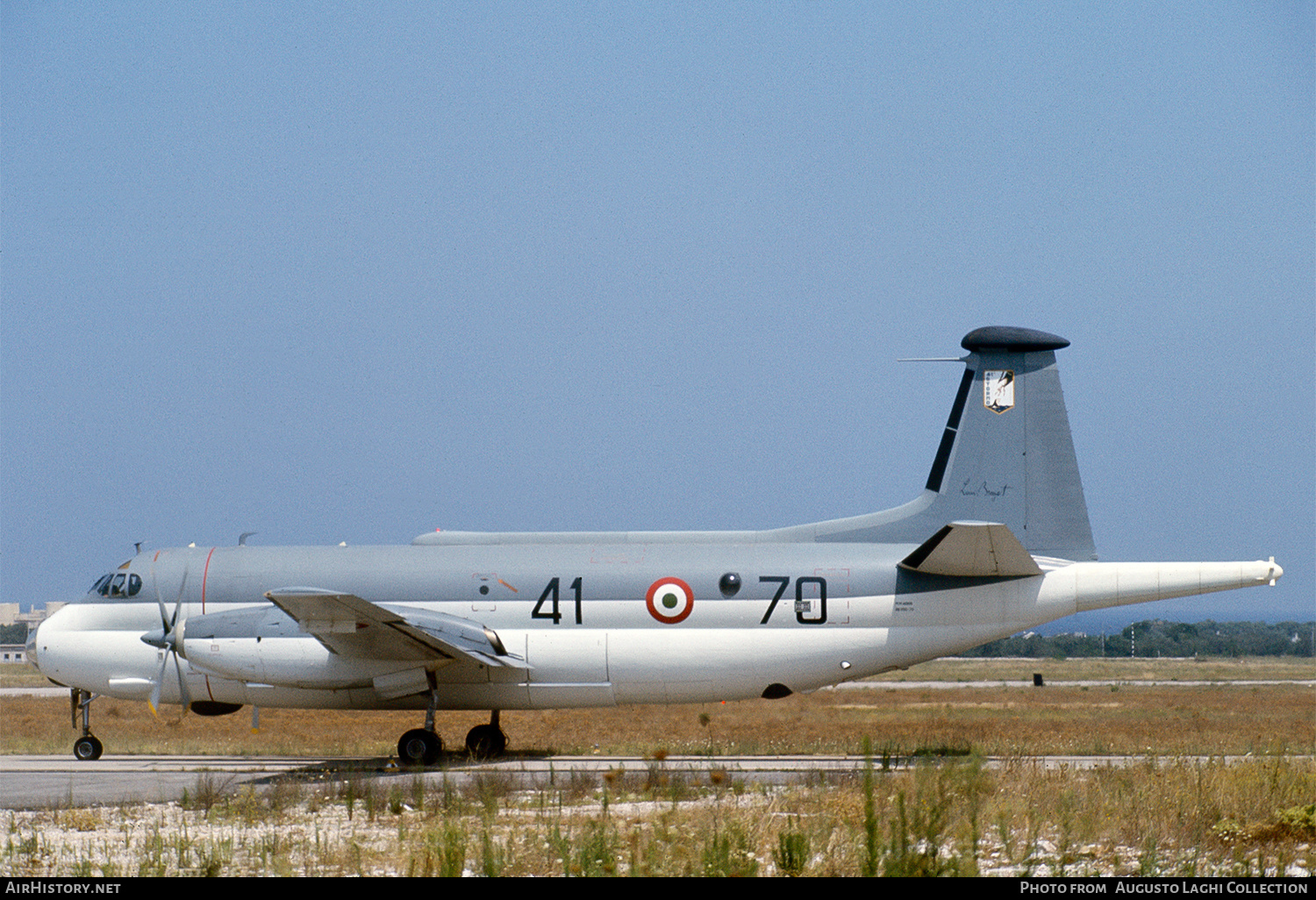 Aircraft Photo of MM40108 | Dassault 1150 Atlantic | Italy - Air Force | AirHistory.net #841023