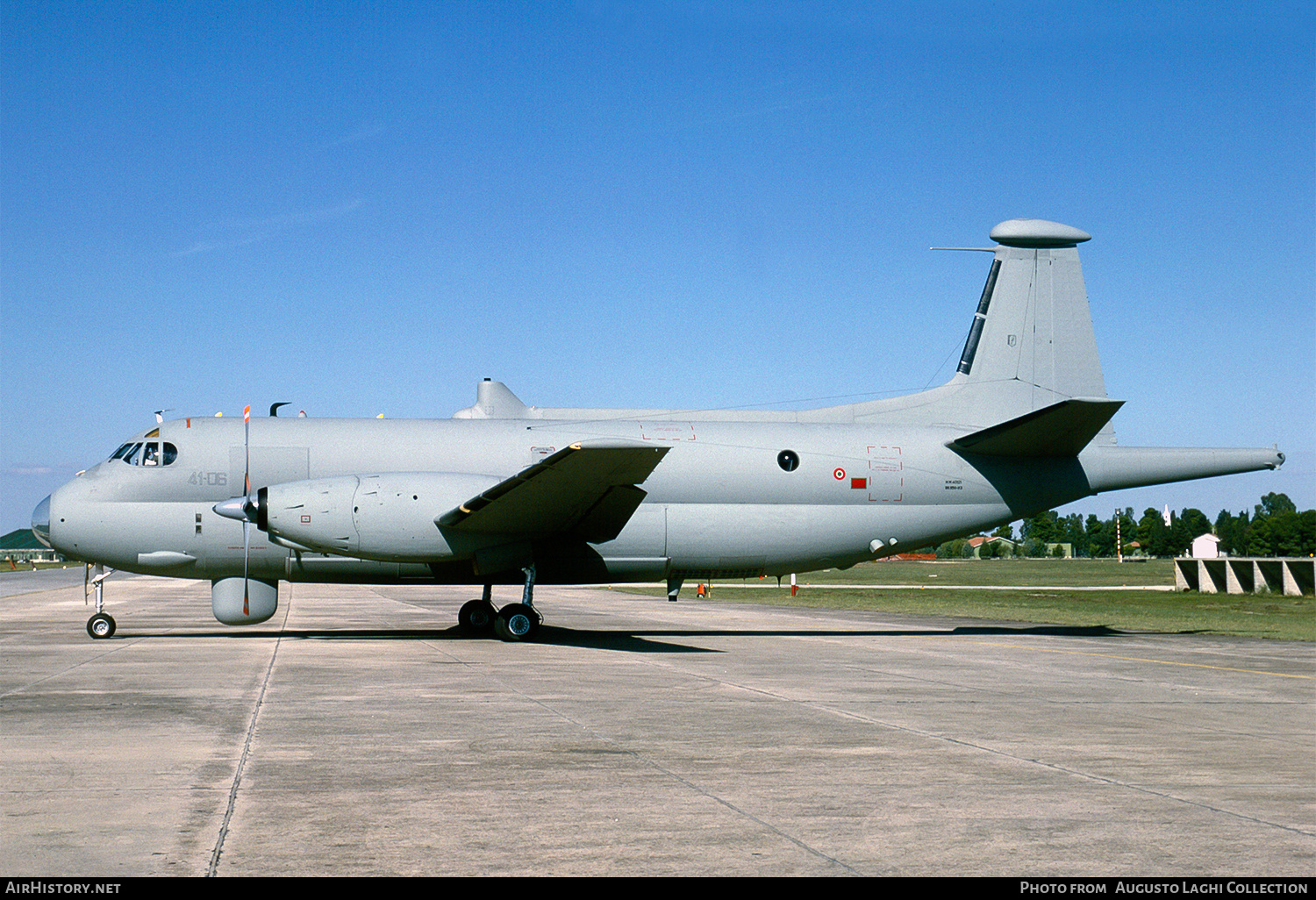Aircraft Photo of MM40121 | Dassault 1150 Atlantic | Italy - Air Force | AirHistory.net #841030