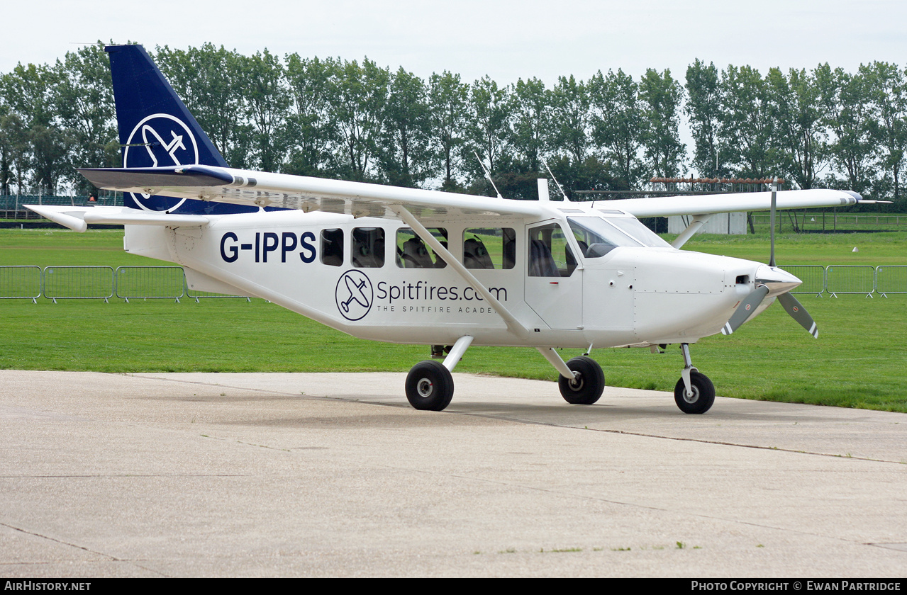 Aircraft Photo of G-IPPS | GippsAero GA8 Airvan | AirHistory.net #841034