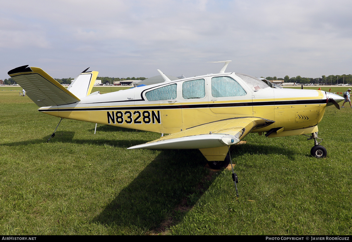 Aircraft Photo of N8328N | Beech V35A Bonanza | AirHistory.net #841045