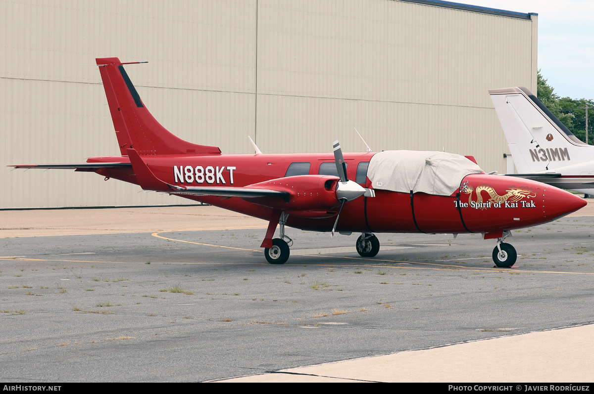 Aircraft Photo of N888KT | Piper Aerostar 601P | AirHistory.net #841051