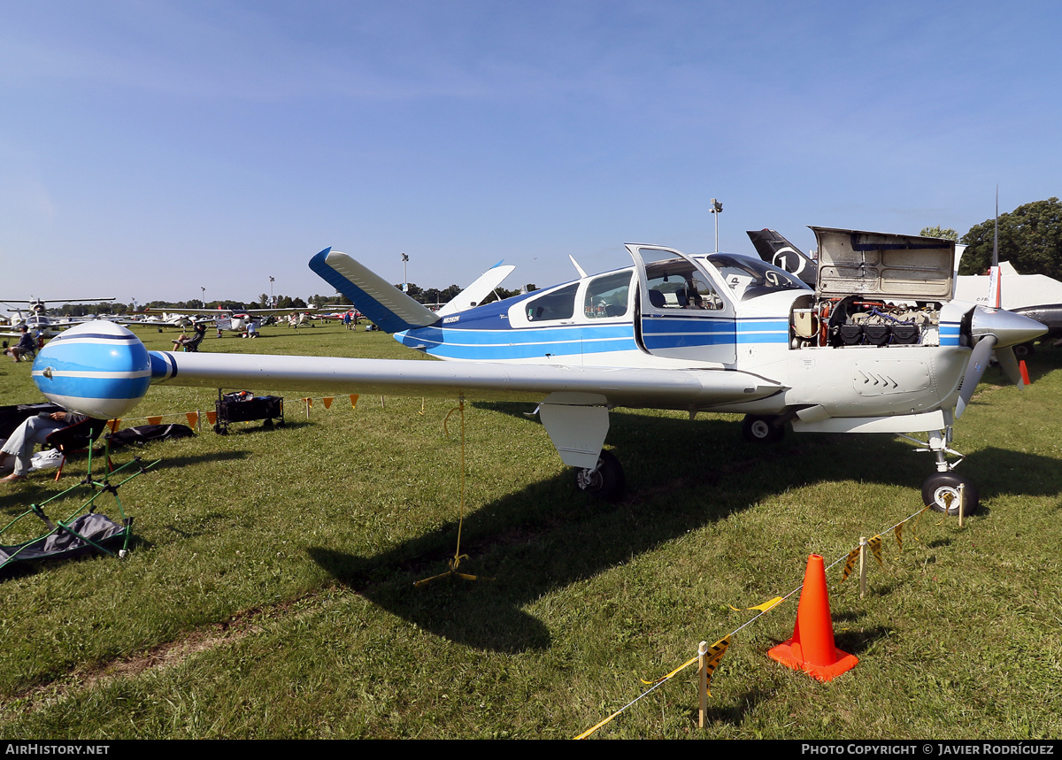 Aircraft Photo of N8392N | Beech V35A Bonanza | AirHistory.net #841056