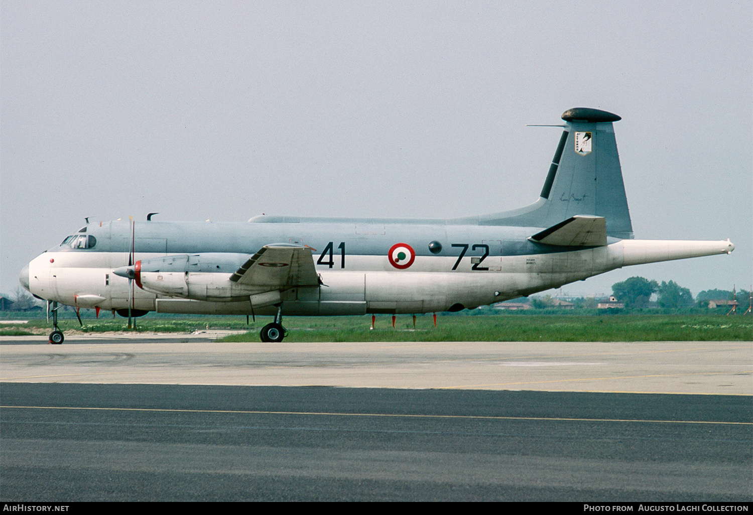 Aircraft Photo of MM40110 | Dassault 1150 Atlantic | Italy - Air Force | AirHistory.net #841059