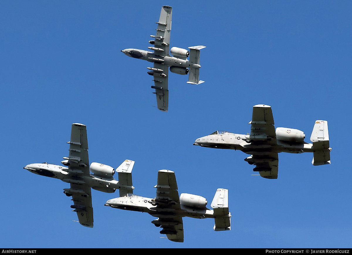 Aircraft Photo of 78-0626 / AF78-626 | Fairchild A-10C Thunderbolt II | USA - Air Force | AirHistory.net #841061