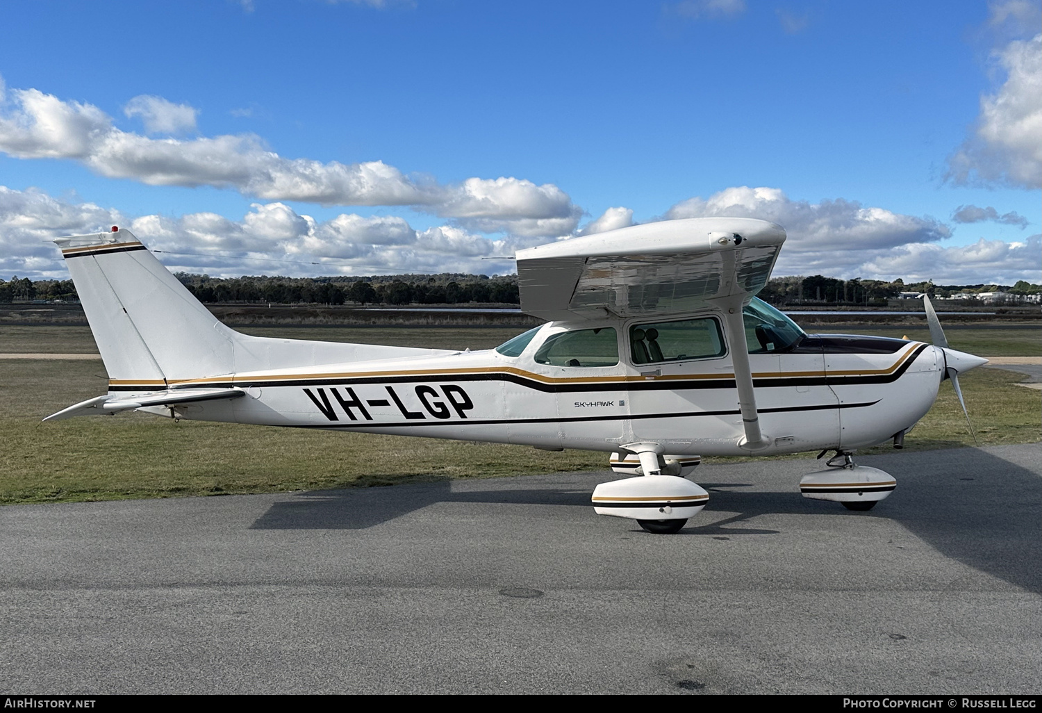 Aircraft Photo of VH-LGP | Cessna 172P Skyhawk | AirHistory.net #841073