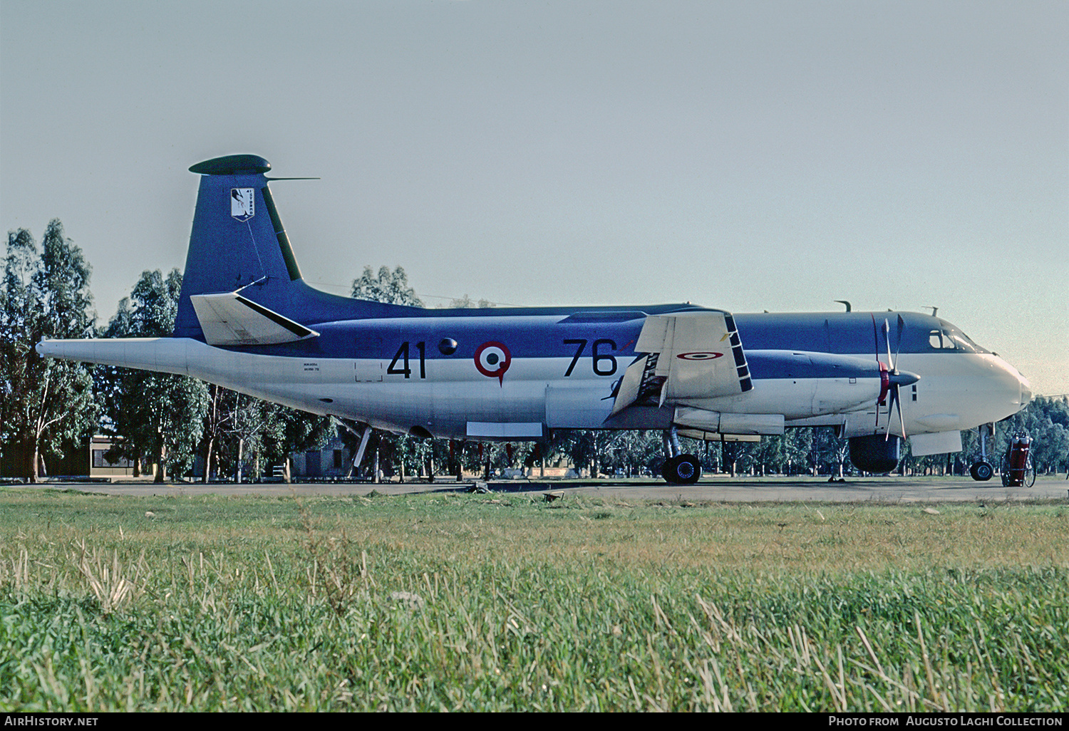 Aircraft Photo of MM40114 | Dassault 1150 Atlantic | Italy - Air Force | AirHistory.net #841104