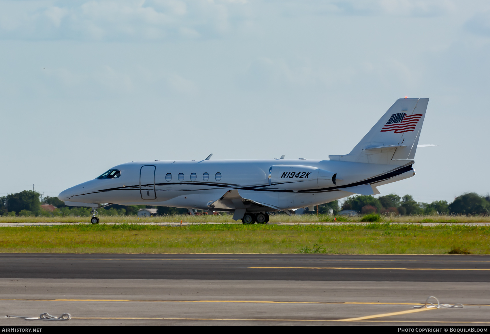 Aircraft Photo of N1942K | Cessna 680A Citation Latitude | AirHistory.net #841108
